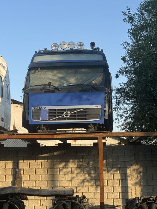 Volvo DAF 106 mp3 mers