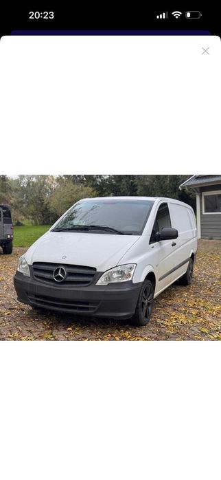 Mercedes vito 110 cdi