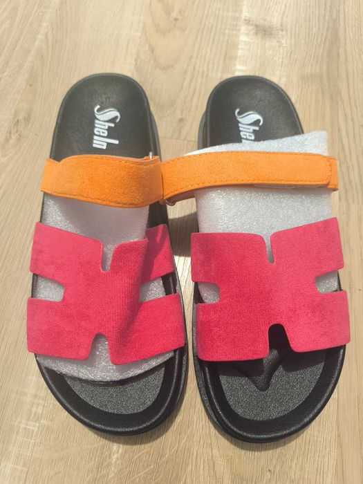 Дамски чехли номер 40, нови