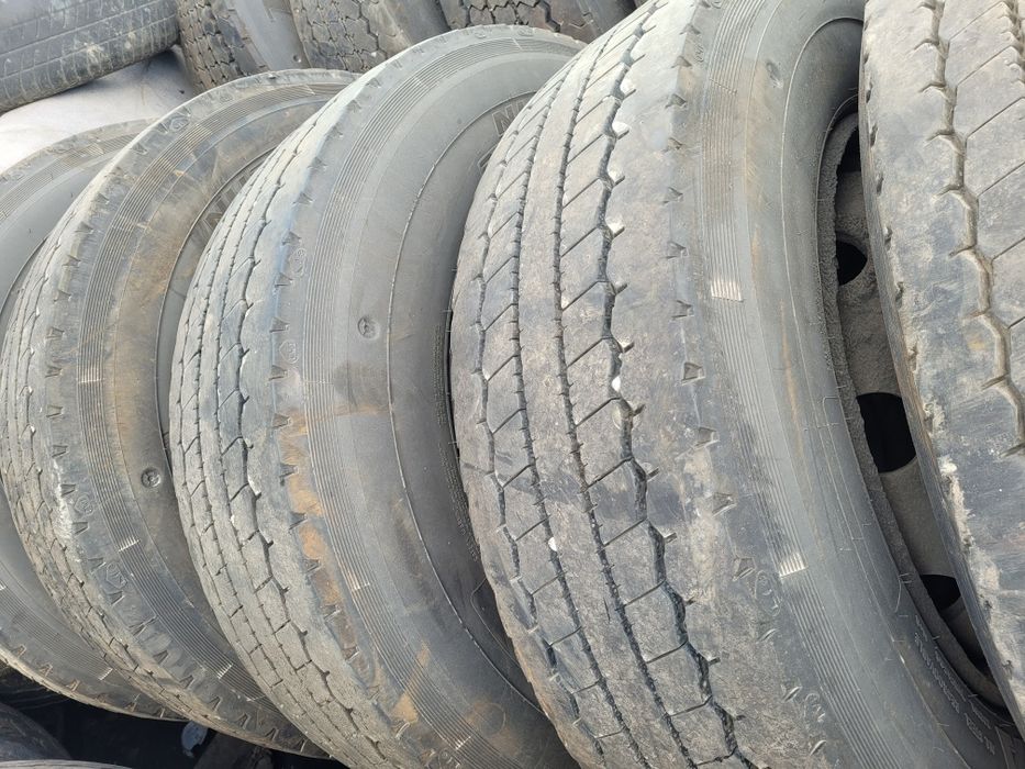 Roți anvelope 275/70r22.5, 295/80r22.5, 315/80r22.5