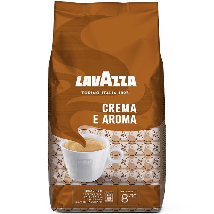 Кафе лаваца Lavazza crema e aroma
