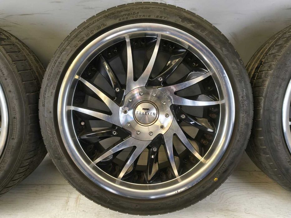 Roti/Jante 5x112/5x114,3 225/45 R18; Audi, VW, Mercedes; Honda, Kia