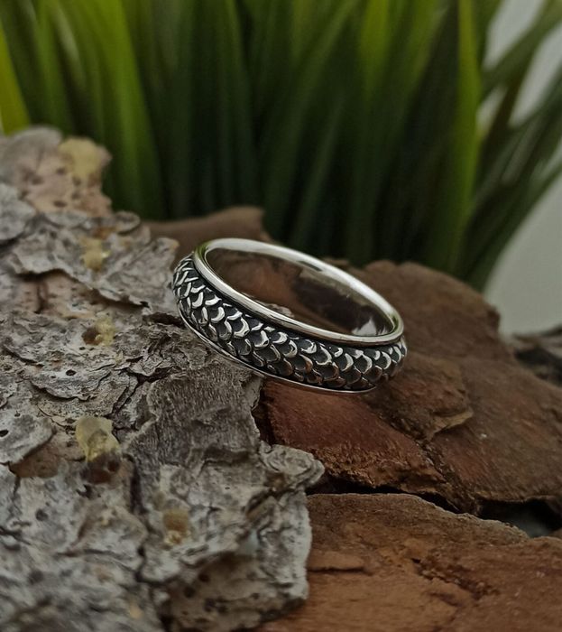 Сребърна халка 527R