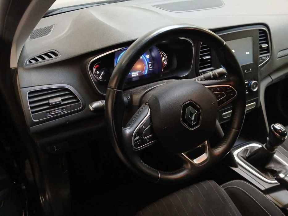 Vand Renault Megane 1.3TCE Limited