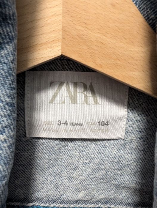 Дънково горнище Zara 3-4-5г
