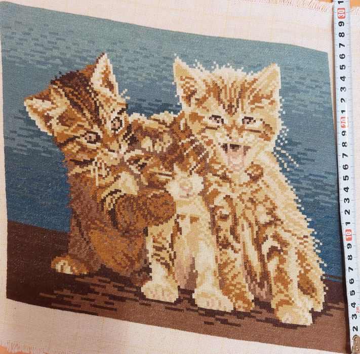 Ръчно ушити гоблени