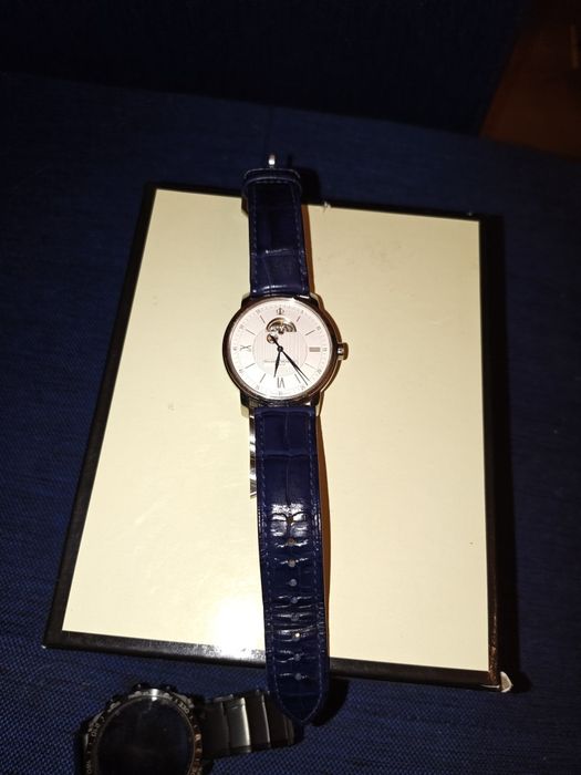 "Baume Mercier Geneve