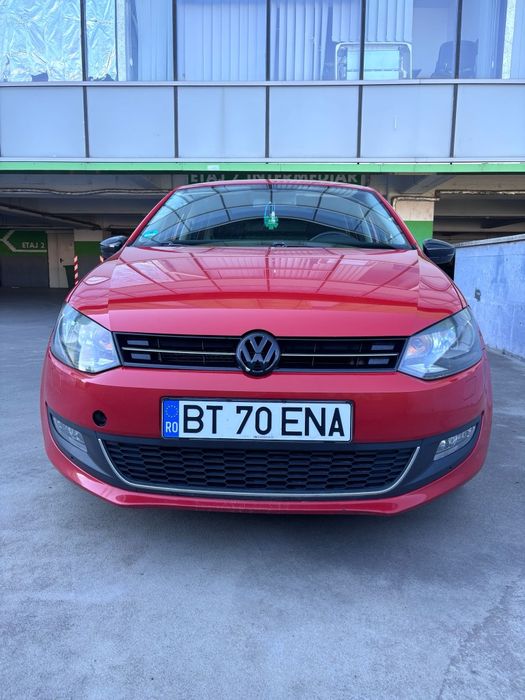Vând Volkswagen polo 2011