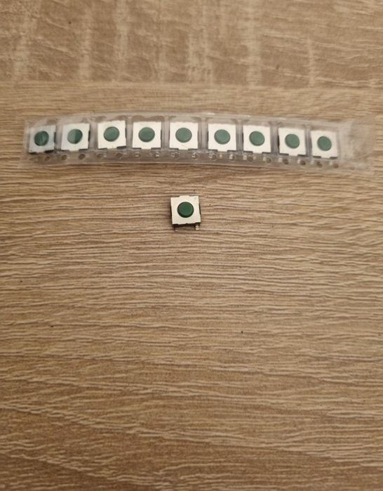 Contacti SMD microswitch originali de Korg PA3X, PA4X, PA5X