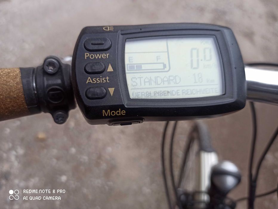 Електрическо колело Flyer