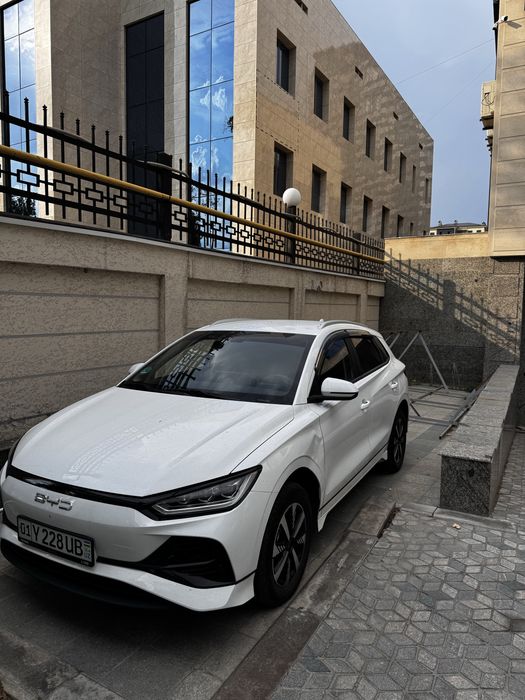 BYD E2 отличное состояние
