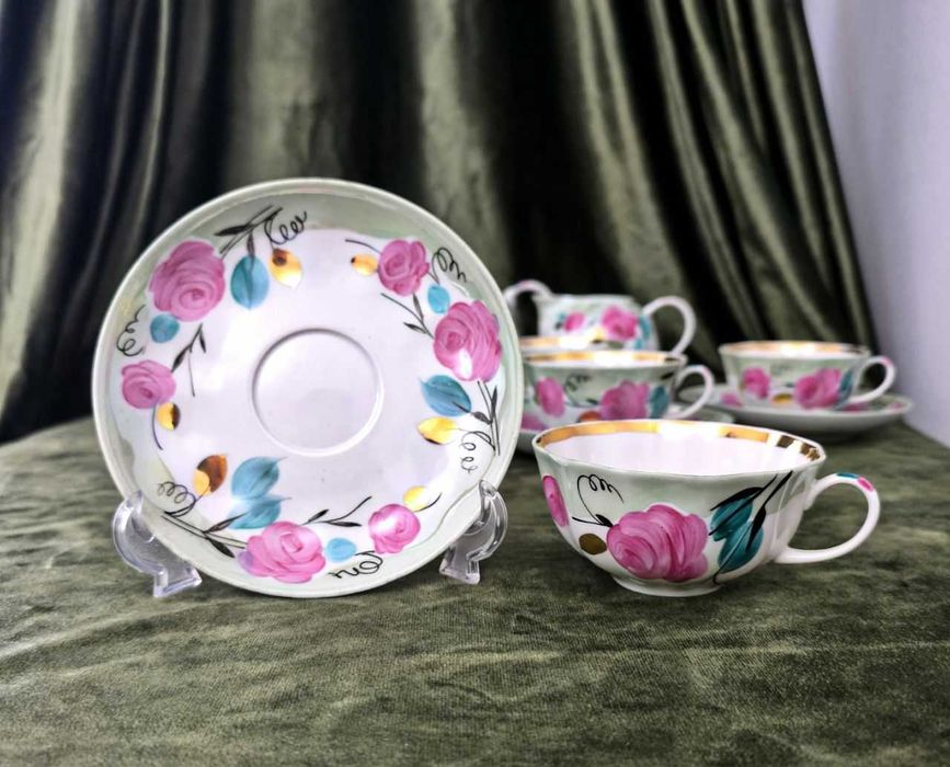 Сервиз Дулево Агашки СССР