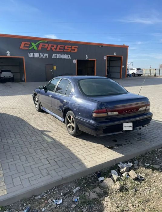 Ниссан Цефиро 98 год