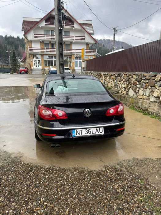 Volkswagen Passat CC 2.0 tdi 140 cp EURO 5