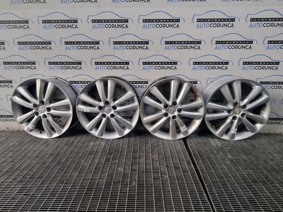 Jante aliaj Hyundai IX35 2010 - 2019 (1350) R18 6*5j et45 5*114*3