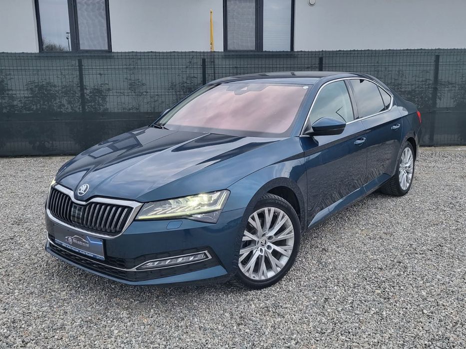 Skoda Superb Istoric service! Posibilitate finantare! TVA deductibil! Garantie!