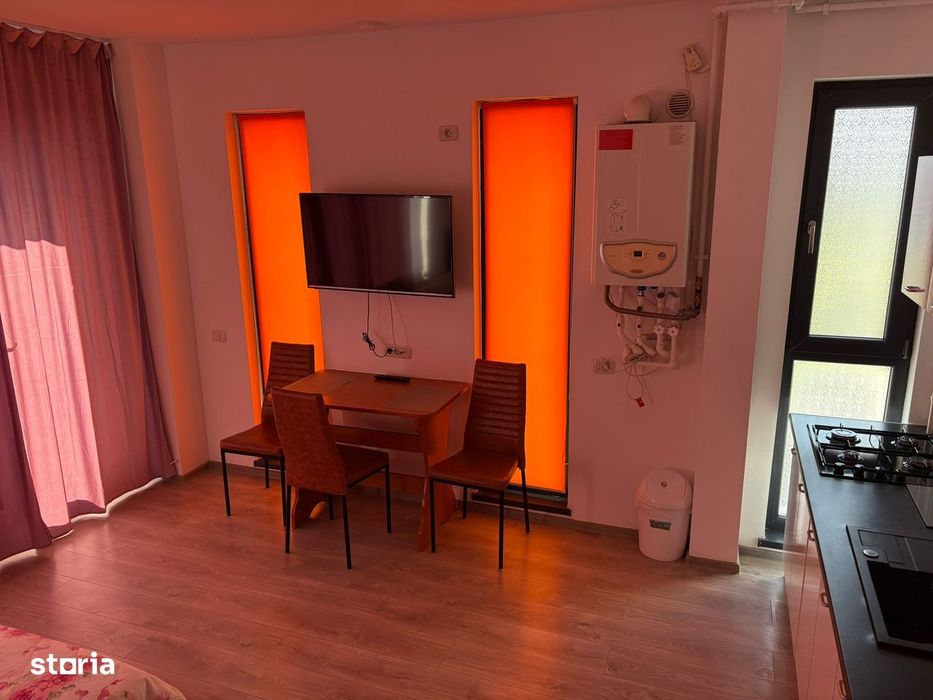 Apartament 2 camere cu balcon în Mamaia Nord 87000