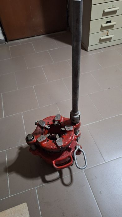 Filiera 4 toli ridgid 141