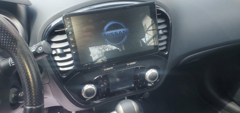 Nissan Juke 1.6 117kc