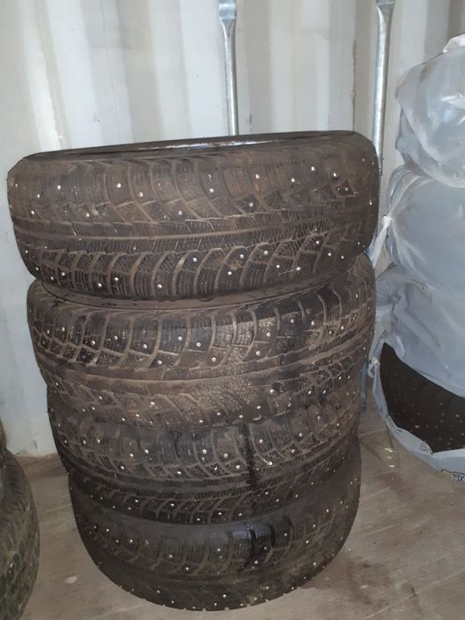 Зимние шины R14 матадор