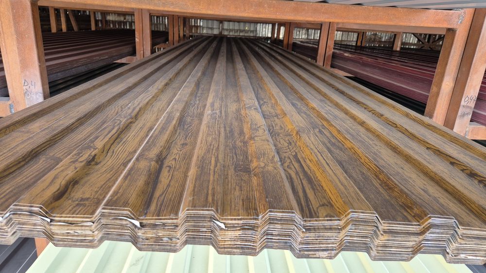 Профлист по разумным ценам