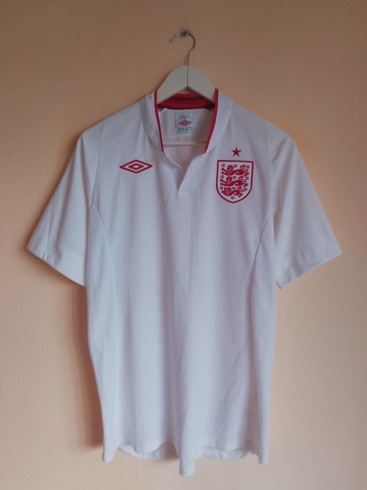 Tricou Fotbal Umbro Anglia