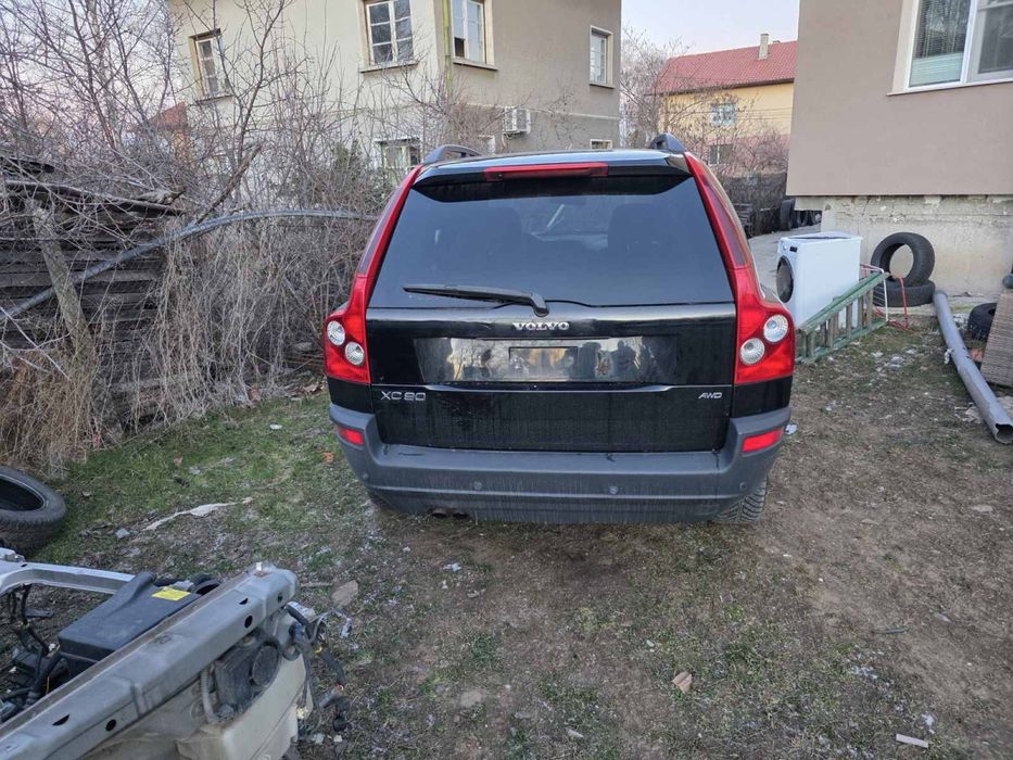 Волво хц90 на части