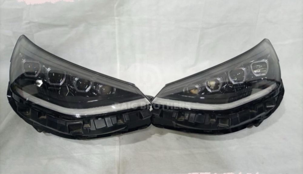 Hyundai Sanata Fara AriginalMobius