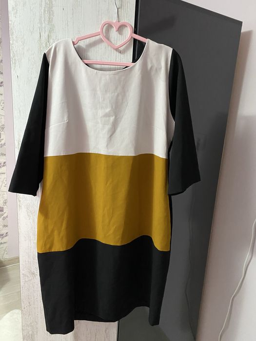 Дамска Рокля голям размер