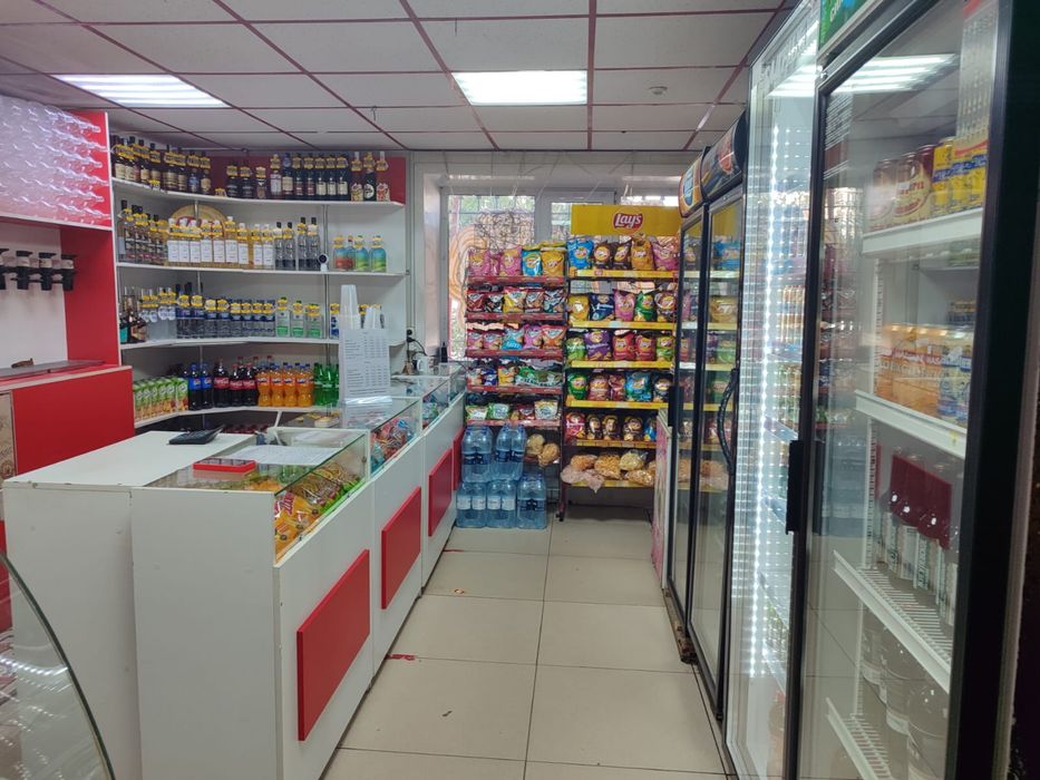 продается дейсвующий пивной магазин