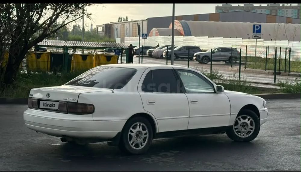 Продается Toyota camry xv10