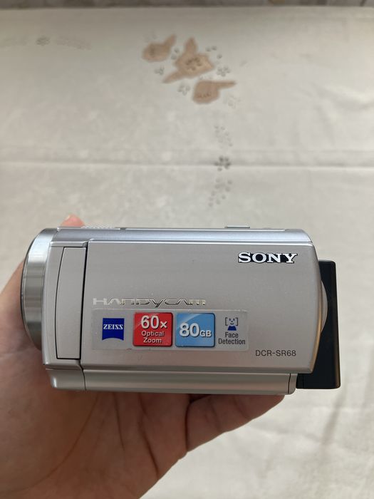 Видеокамера Sony