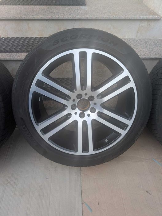 Roti Jante iarna Mercedes R21 GLE C167 V167 A1674012600 A1674012800