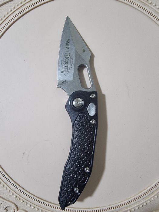 Микротеч microtech usa Американский автоматический
