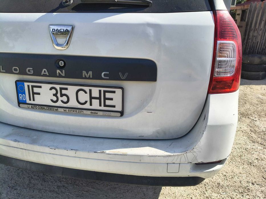 Dacia logan 2 mcv