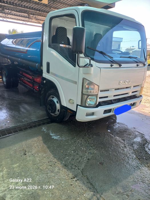 ISUZU водавоз сотилади