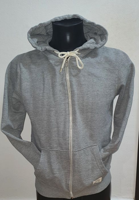 Hanorac bărbați Blend gri cu glugă, mărimea S – stare foarte buna