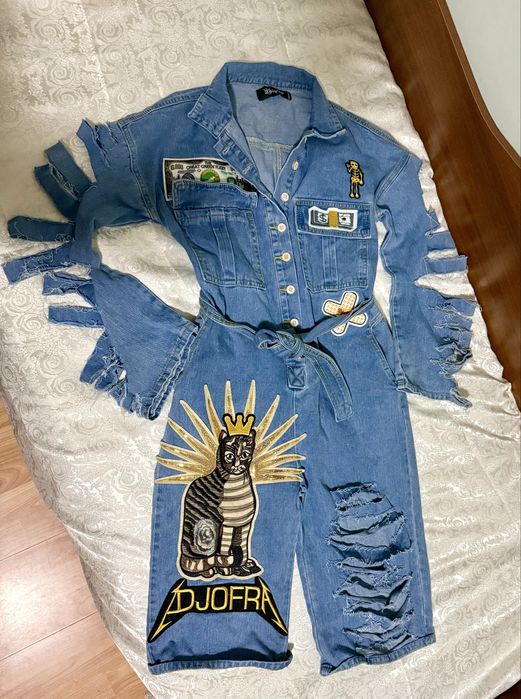 Дънков гащеризон Джофра Djofra