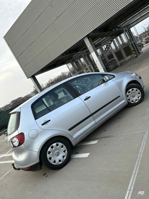 Golf 5 plus 2005