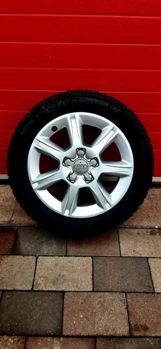 jante Audi 205 55 16 m+s