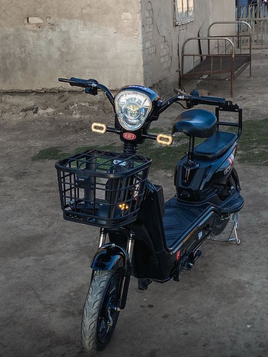 SK8 электроскутер