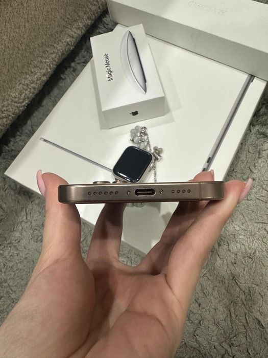 iPhone 16 pro max