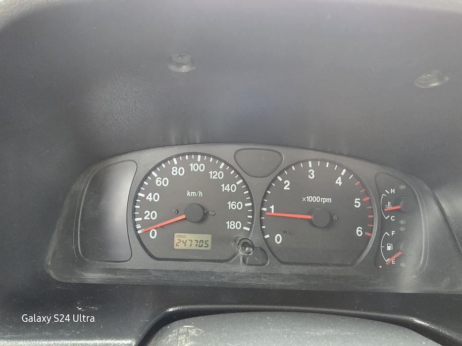 SUZUKI Jimny 2005 — imagine 5