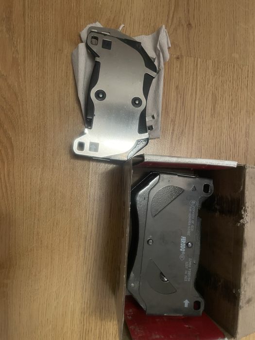 Placute frana fata FERODO pt Audi Q5(8R), A4