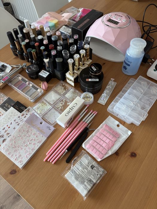 Produse manichiura / kit unghii