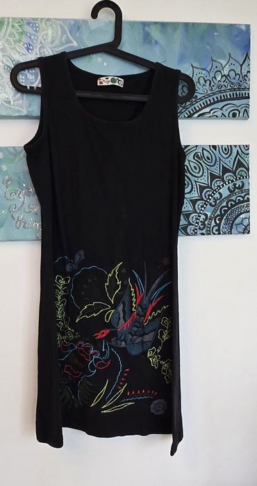 Rochie broderie Maya