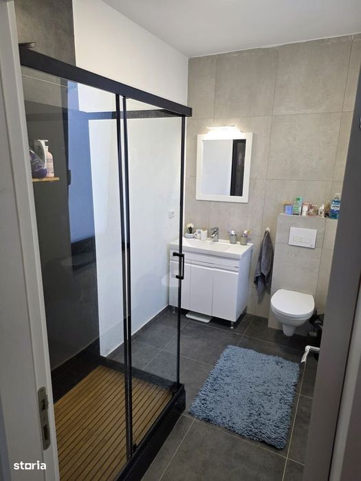Individuala 3 camere Tunari - Mobilata si Utilata