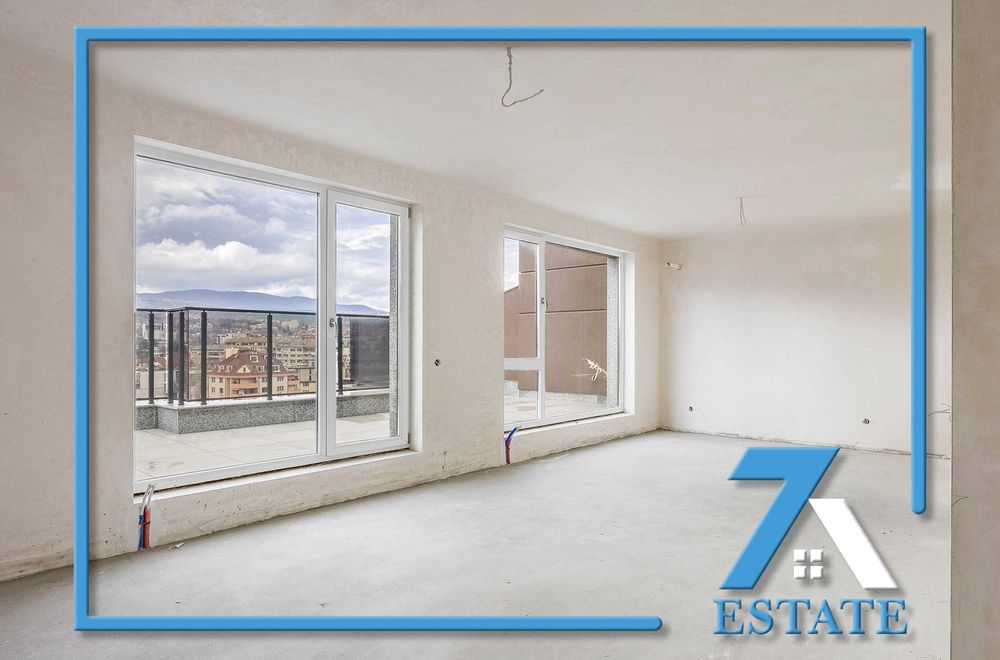 Продава просторен 3- стаен апартамент в ж. кв. Овча Купел