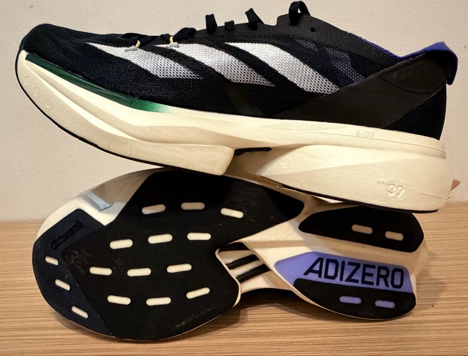 Adidas Adizero Adios Pro 3 M Berlin Marathon