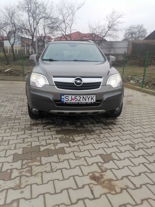 Vand Opel Antara 4x4